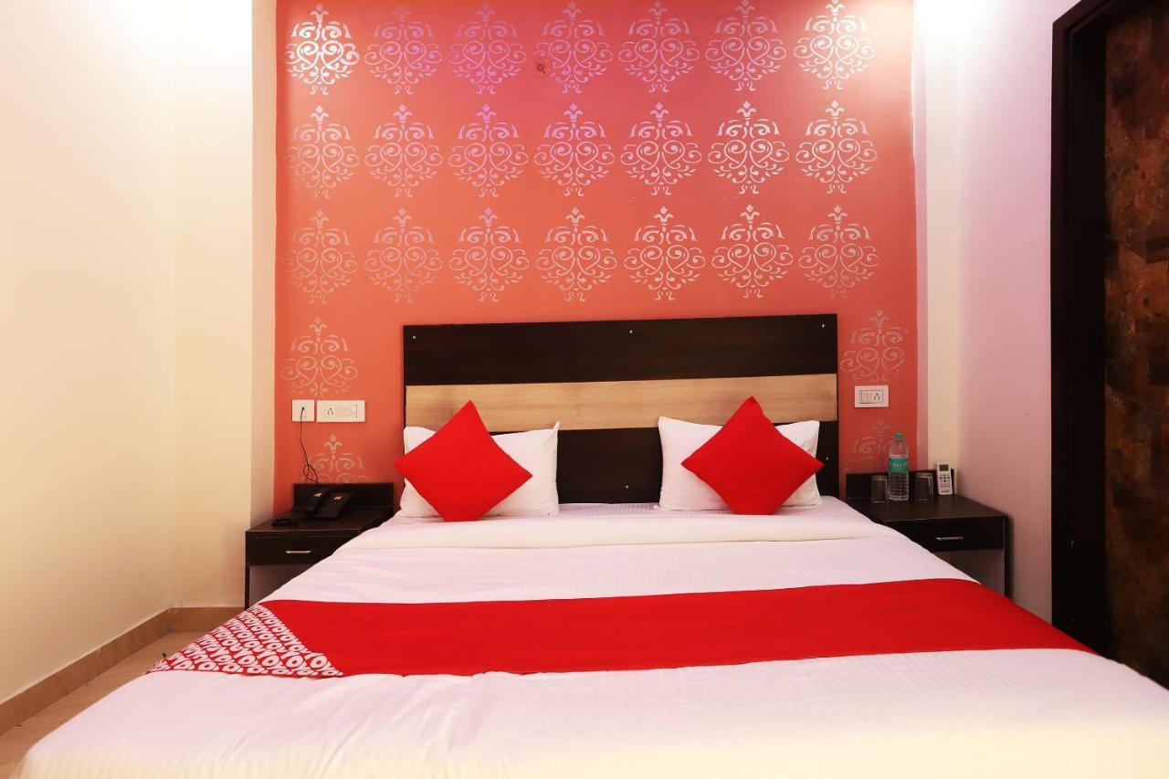โอโย 42619 ไดมอนด์ คีย์ เรซิเดนซี Hotel เดลี ภายนอก รูปภาพ