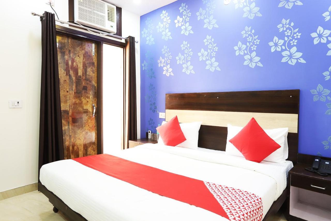 โอโย 42619 ไดมอนด์ คีย์ เรซิเดนซี Hotel เดลี ภายนอก รูปภาพ