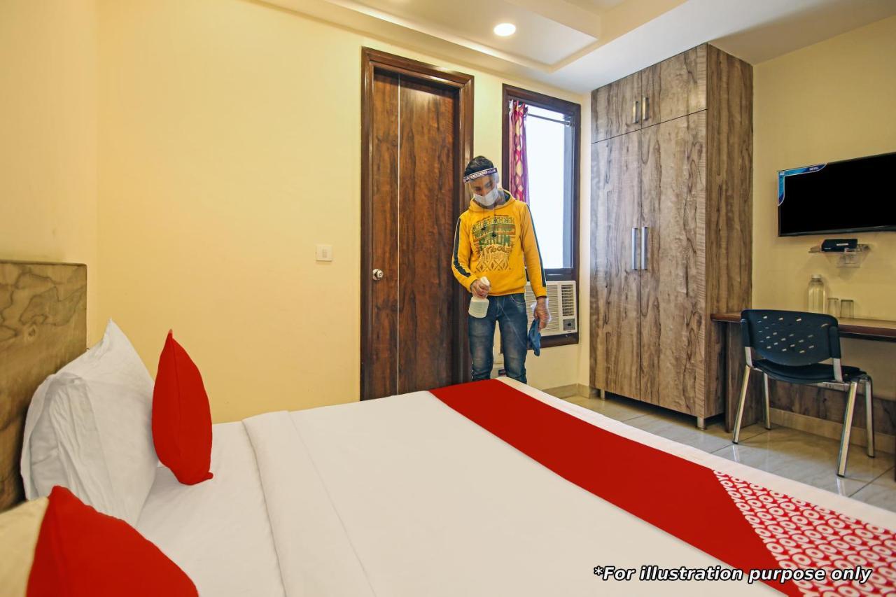 โอโย 42619 ไดมอนด์ คีย์ เรซิเดนซี Hotel เดลี ภายนอก รูปภาพ