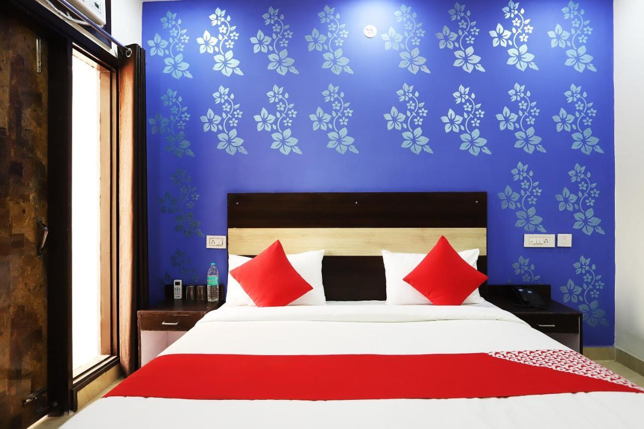 โอโย 42619 ไดมอนด์ คีย์ เรซิเดนซี Hotel เดลี ภายนอก รูปภาพ
