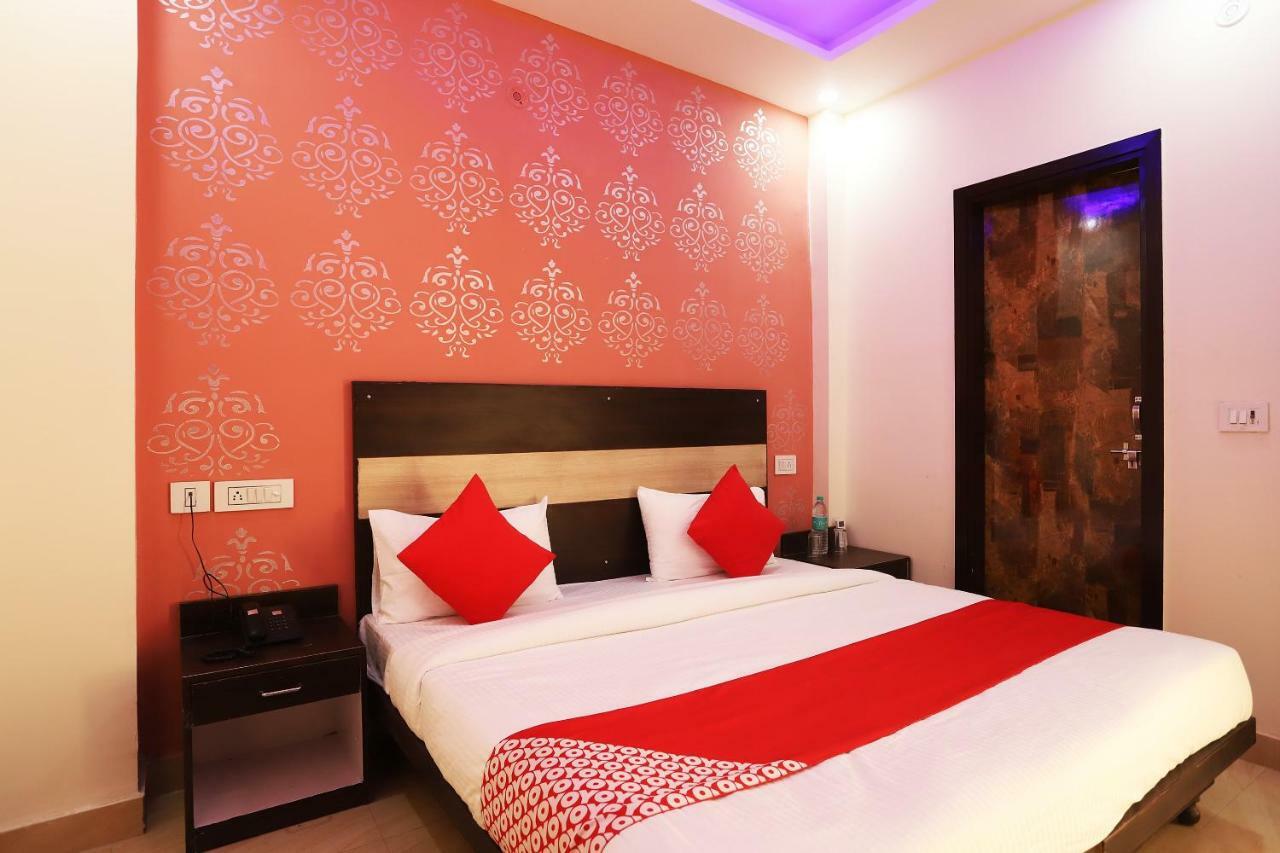 โอโย 42619 ไดมอนด์ คีย์ เรซิเดนซี Hotel เดลี ภายนอก รูปภาพ